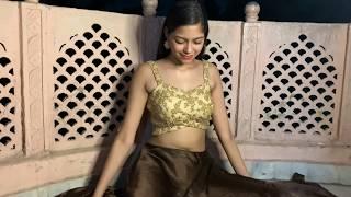 Bride Dance | Sitting Choreography | Vanshika Mehta