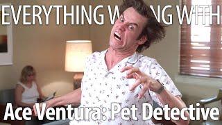 Everything Wrong With Ace Ventura: Pet Detective in 16 Minutes or Less