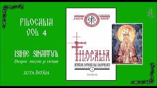 05 FILOCALIA VOL 4 - ISIHIE SINAITUL - DESPRE TREZVIE SI VIRTUTE (SUTA INTAIA)