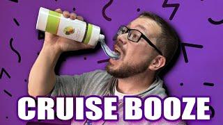 2 Ways To Sneak Alcohol On Your Next Cruise