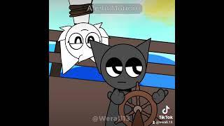 The sailor song (Wenda and Gray)[Sprunki] #animation #sprunki #muzic #edit #animator #artist #short