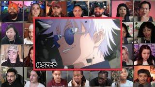 Jujutsu Kaisen Season 2 Episode 2 Reaction Mashup | Full Reaction