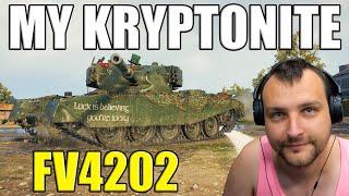 FV4202: My Kryptonite? | World of Tanks