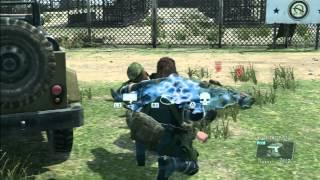 This is How Buttwind Plays Ground Zeroes