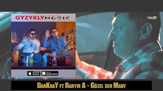 DarKraY ft. Rahym A - Gözel sen, Mary | Azat Orazow (Official HD Video)