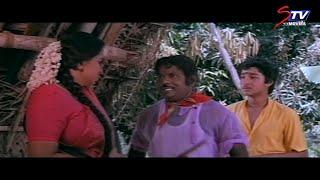 Aavarampoo Full Movie Comedy | Goundamani Comedy | Vineeth | Sulakshana | Nassar | STV MOVIES