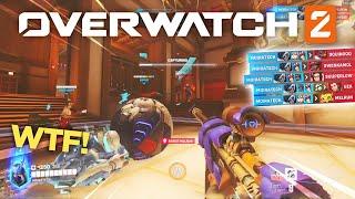 Overwatch 2 MOST VIEWED Twitch Clips of The Week! #308