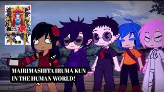 mairimashita iruma kun in the human world! || infinity talks