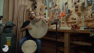 Pagonis Percussion Bendir n' Dohol performed by Varelas Nikos