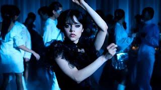 Lady Gaga - Bloody Mary (Dj Dark Remix) | Wednesday Addams Dance Scene