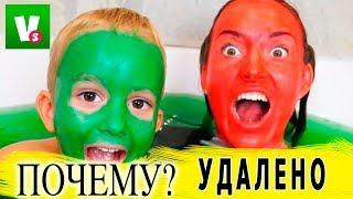 ПОЧЕМУ УДАЛИЛИ НАШ КАНАЛ?-VLAD CRAZY SHOW.