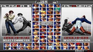 The King Of Fighters Challennge To Ultimate Battle Mugen 【+ Download】