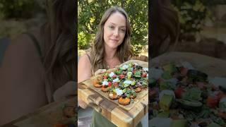 Sweet potato nachos #recipes #fyp