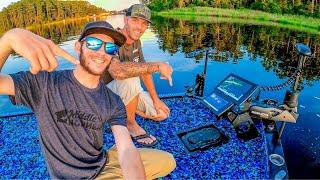 Tricked Tins JON BOAT REVEAL!! Full Walkthrough & On The Water Test Of EPIC Jon Boat To Bass Boat