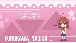 Merry Birthday to Nagisa but something is very wrong...