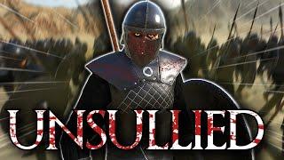 Bannerlord but I Play as an UNSULLIED Soldier
