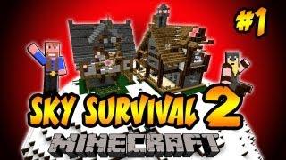  Minecraft Survival: Island of Junara 2  Ep.1, Dumb and Dumber