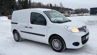 Köp Renault Kangoo 1.5 DCI på Klaravik