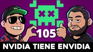 PixxelCast 105 - Nuevos Ryzen 9000, Intel copia Apple y NVIDIA le dió eNvidia