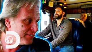 Captain Sig's Bold Move Yields HUGE Crab Payoff On Barbara J | Deadliest Catch