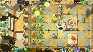 Играм в Plants vs Zombies 2