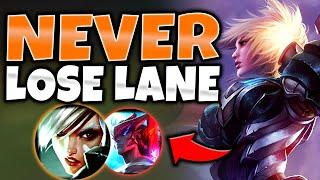 RIVEN TOP HOW TO ANNIHILATE PERMA-BANNED TOPLANER YONE! - S12 RIVEN GAMEPLAY (Season 12 Riven Guide)