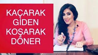 TERK EDEN NASIL DÖNER? - VARLIĞINIZIN KIYMETİNİ BİLMEYENİ YOKLUĞUNUZLA TERBİYE EDİN #kadın #erkek