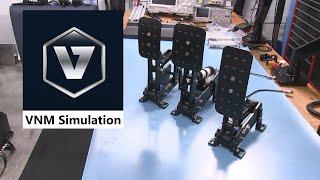 VNM Simulation Pedals Review