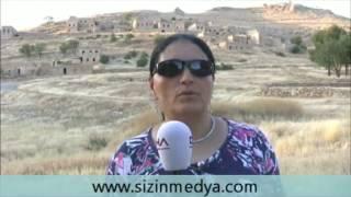 Ezidiler geri dönme kararı aldı #Midyat, #Kivah, #MagaraKoyu, #idilezidi, #ezidiler,