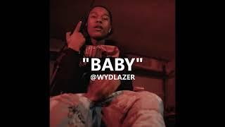 [FREE] EBK JaayBo + Young Slo Be SAMPLE Type Beat “BABY” (Prod.WYDLAZER)