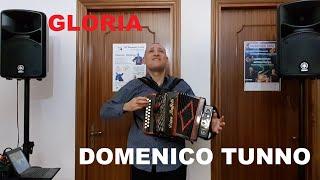 Umberto Tozzi, GLORIA - Domenico TUNNO (Diatonic Cover)