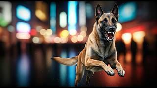 Is the Belgian Malinois the TOUGHEST Protection Dog Breed?