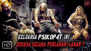 PUAS BANGET !! KISAH KELUARGA PSIK0P4T YANG DISIKS4 SECARA PERLAHAN-LAHAN | Alur cerita film