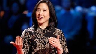 Angela Lee Duckworth: Der Schlüssel zum Erfolg? Durchhaltevermögen.