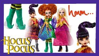 The Monster High x Hocus Pocus Dolls Sure Exist