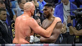 Tyson Fury vs Anthony Joshua - A Never Ending Fight.. [2023]