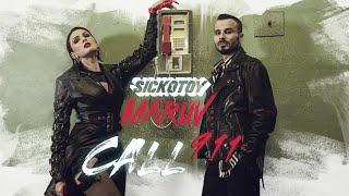 MARUV x Sickotoy — Call 911 (Official Video)