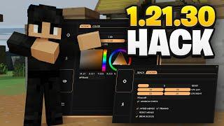 1.21.50 Hack Client on Minecraft Bedrock - Works w/ PC Mobile MCPE iOS & ALL (Nitro)