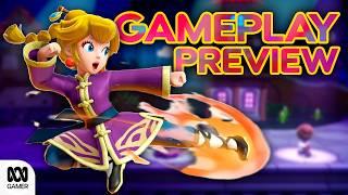 Princess Peach: Showtime SNEAK PEEK!