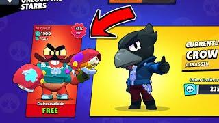 NEW BRAWLER СLANCY IS HERE!!!|FREE GIFTS Brawl Stars