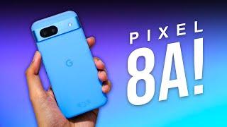 Google Pixel 8a: Did They Get it Right?