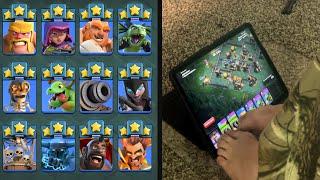 I Mastered Every Troop With My Feet | Clash of Clans Builder Base 2.0