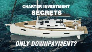 Insider Reveals All: Things You Need to Know About Yacht Charter Investment