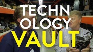 A Private Tour Of The George Eastman Museum Technology Vault