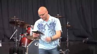 Giving God All Of Me by Pastor Joe Wood - Message Tease