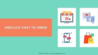 How Integrate WhatsApp with WooCommerce: An Introduction to OneClick Chat to Order