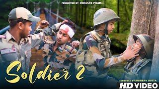 Soldier || India Vs Pakistan || Indian Army Short Film || Dooars Films Vlog