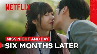 Jung Eun-ji & Choi Jin-hyuk Reunite After Six Months | Miss Night and Day | Netflix Philippines