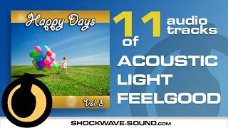 Happydays Vol 3 (Stock music demo from Shockwave-sound.com)