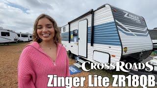 CrossRoads RV-Zinger-ZR18QB